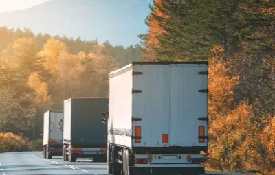 İstanbul ile Kurbağalıdere Arası Klima Taşıma